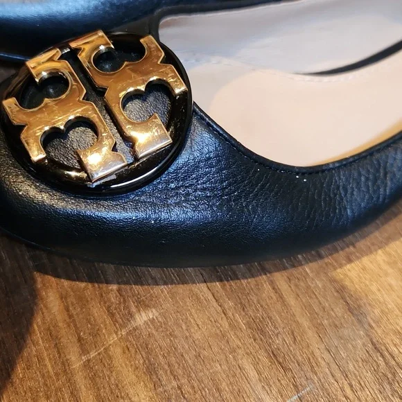 Tory Burch Reva Flat - Picture 3 of 11
